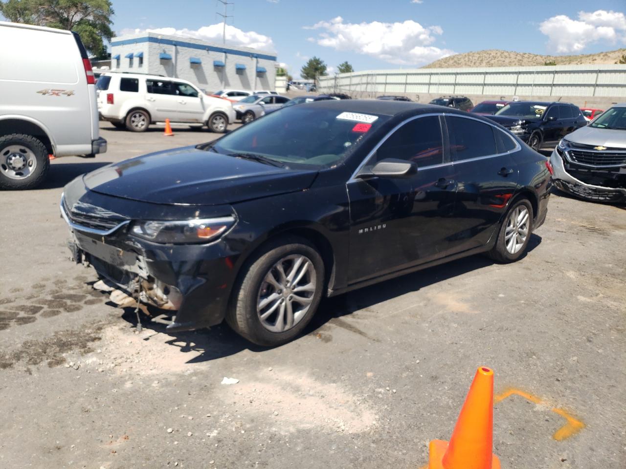 CHEVROLET MALIBU LS 2016
