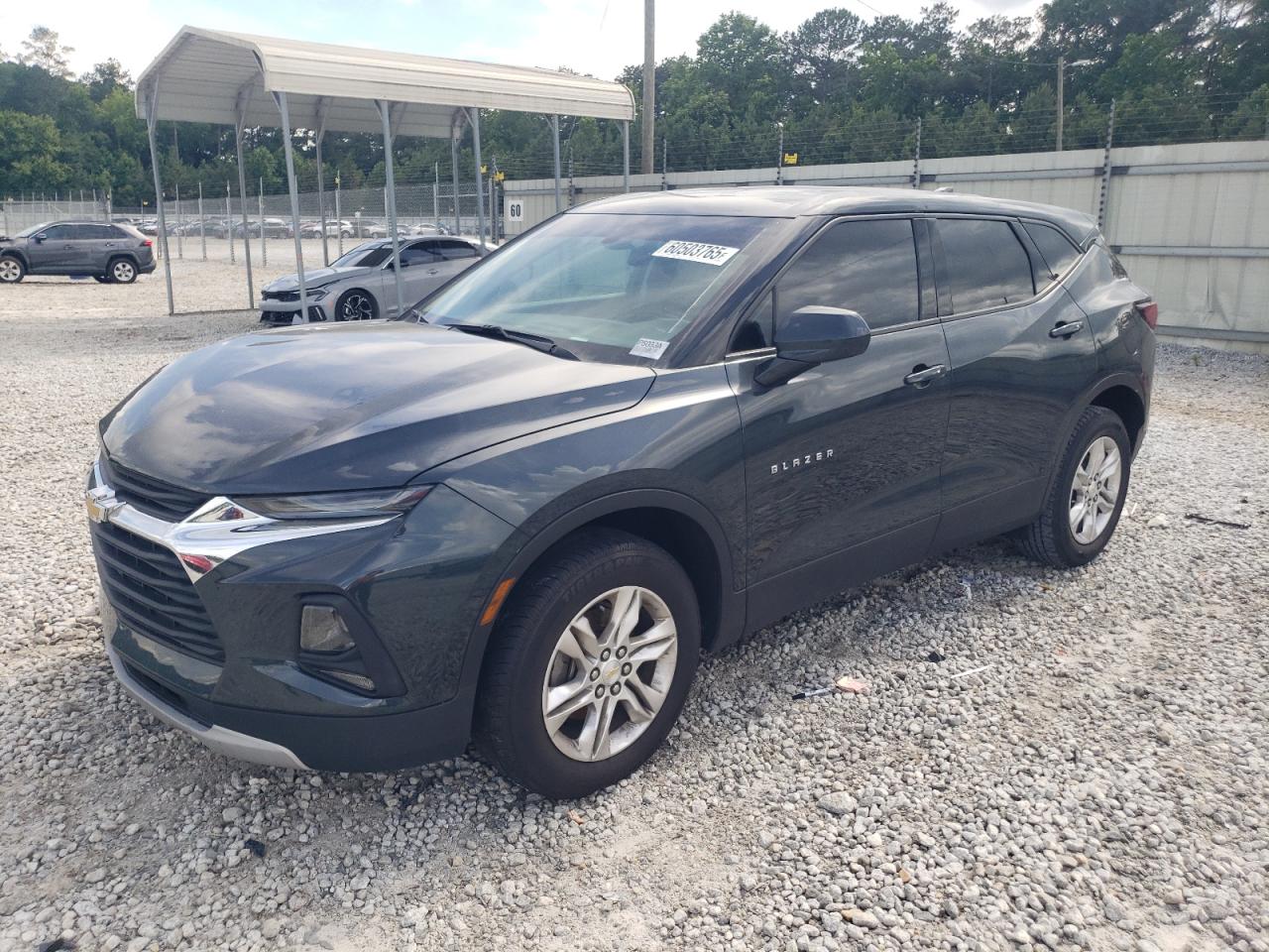 CHEVROLET BLAZER 1LT 2020