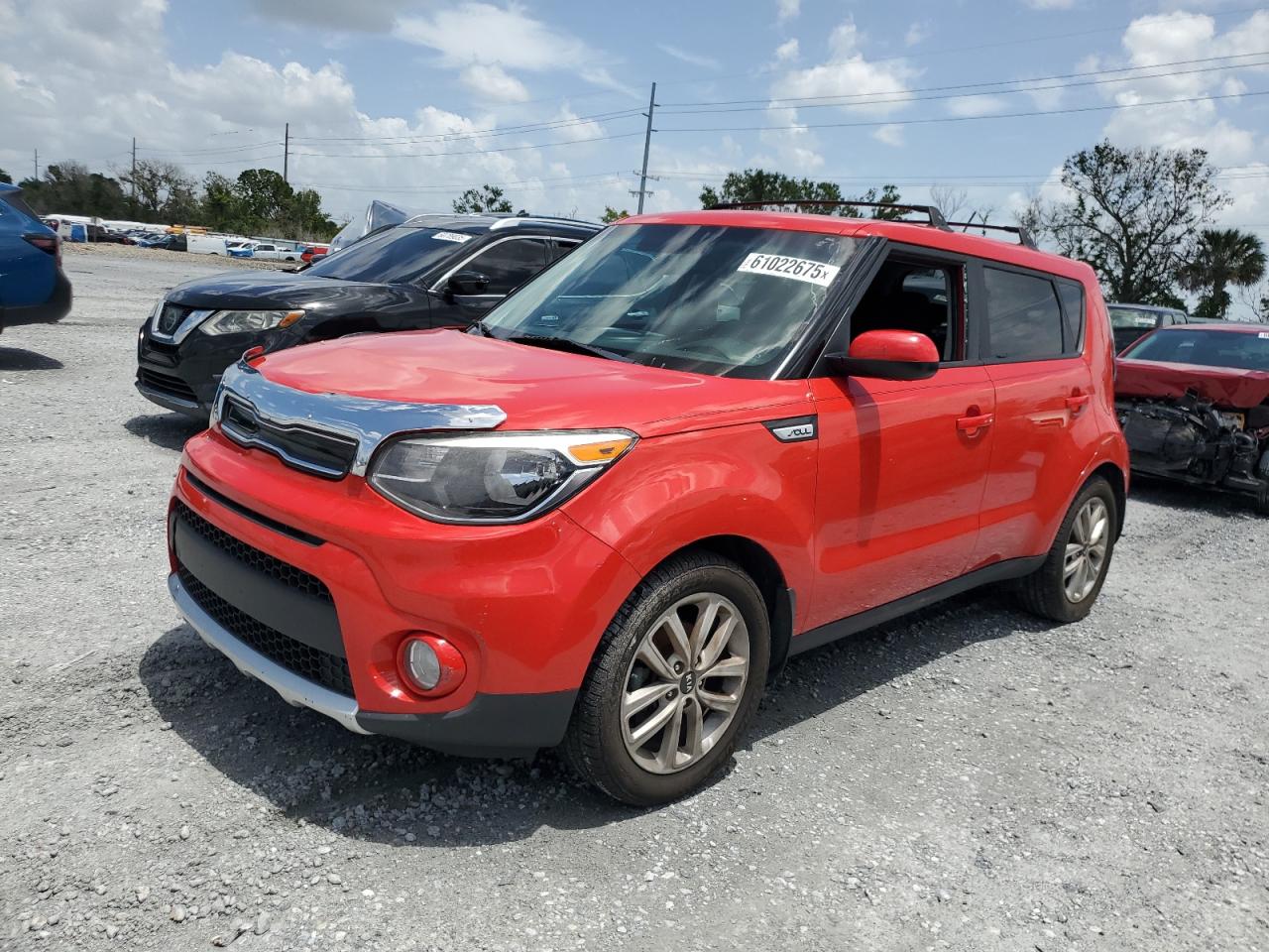 KIA SOUL + 2018