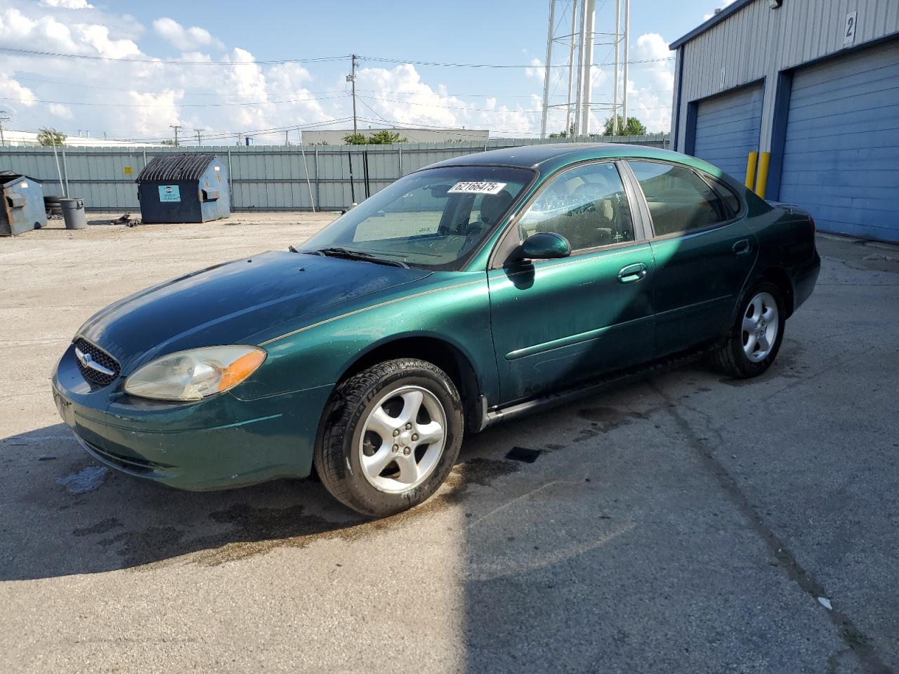 FORD TAURUS SES 2000