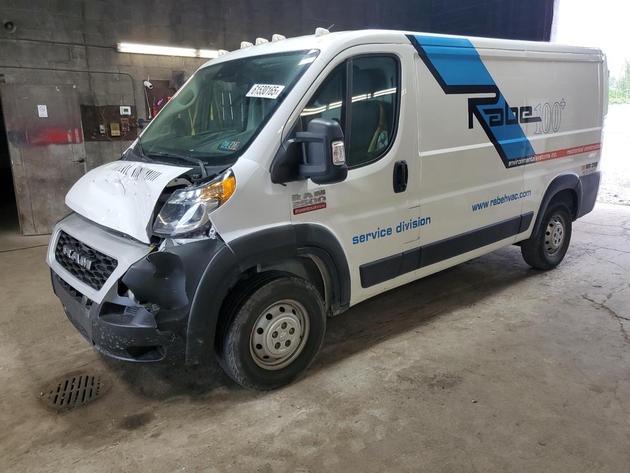 RAM PROMASTER 2022