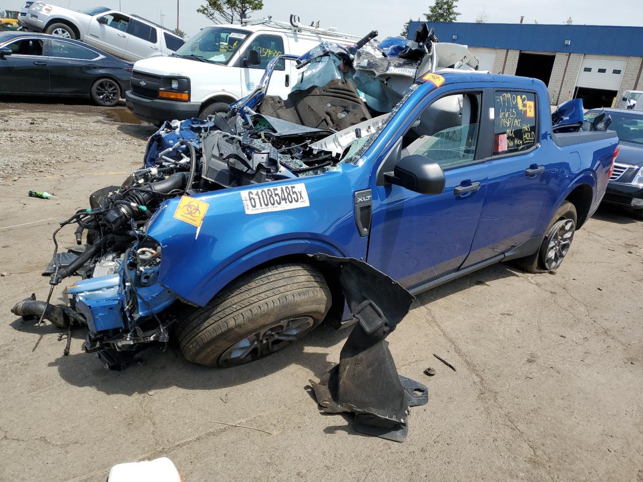 FORD MAVERICK X 2024