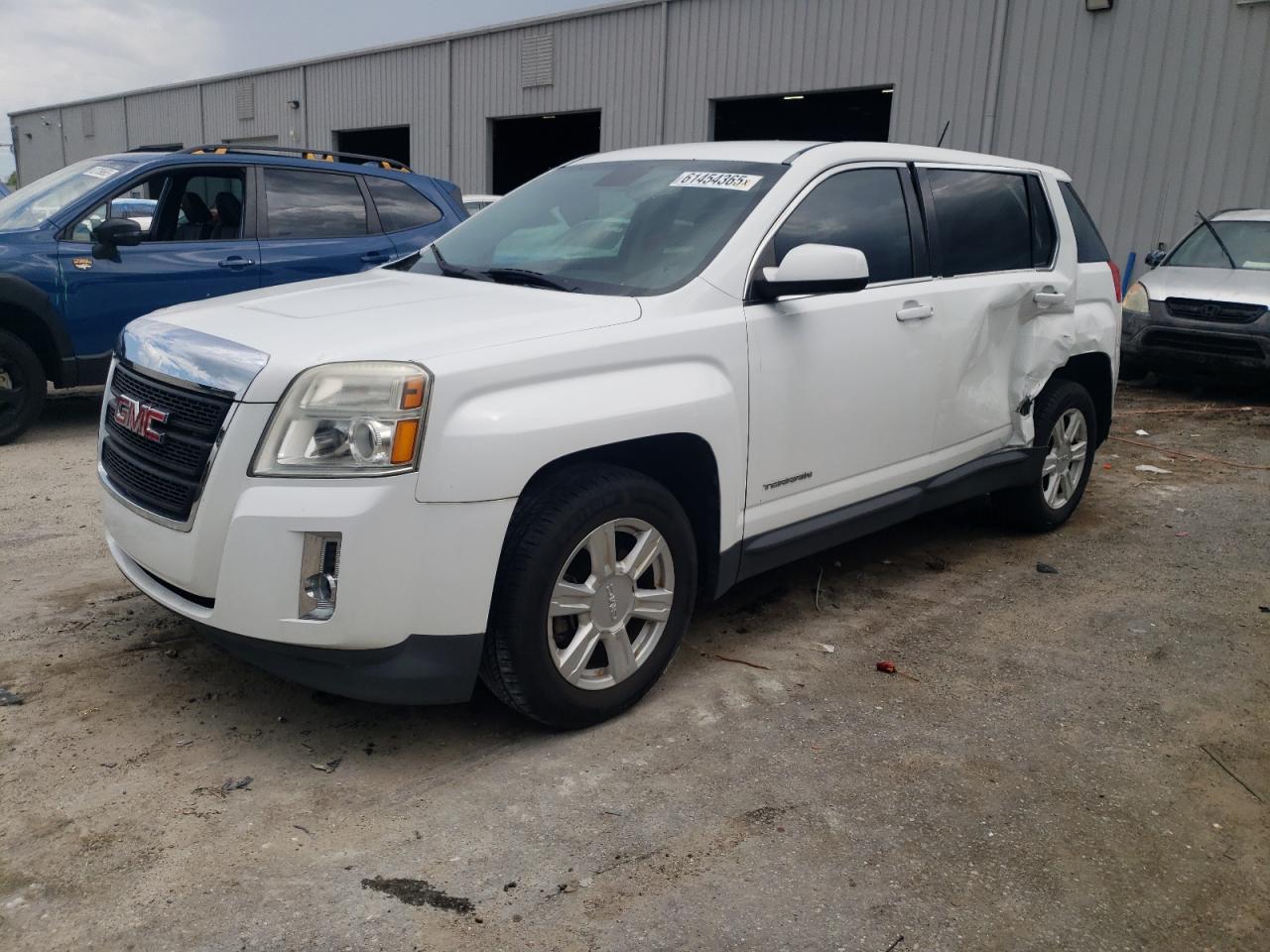GMC TERRAIN SL 2015