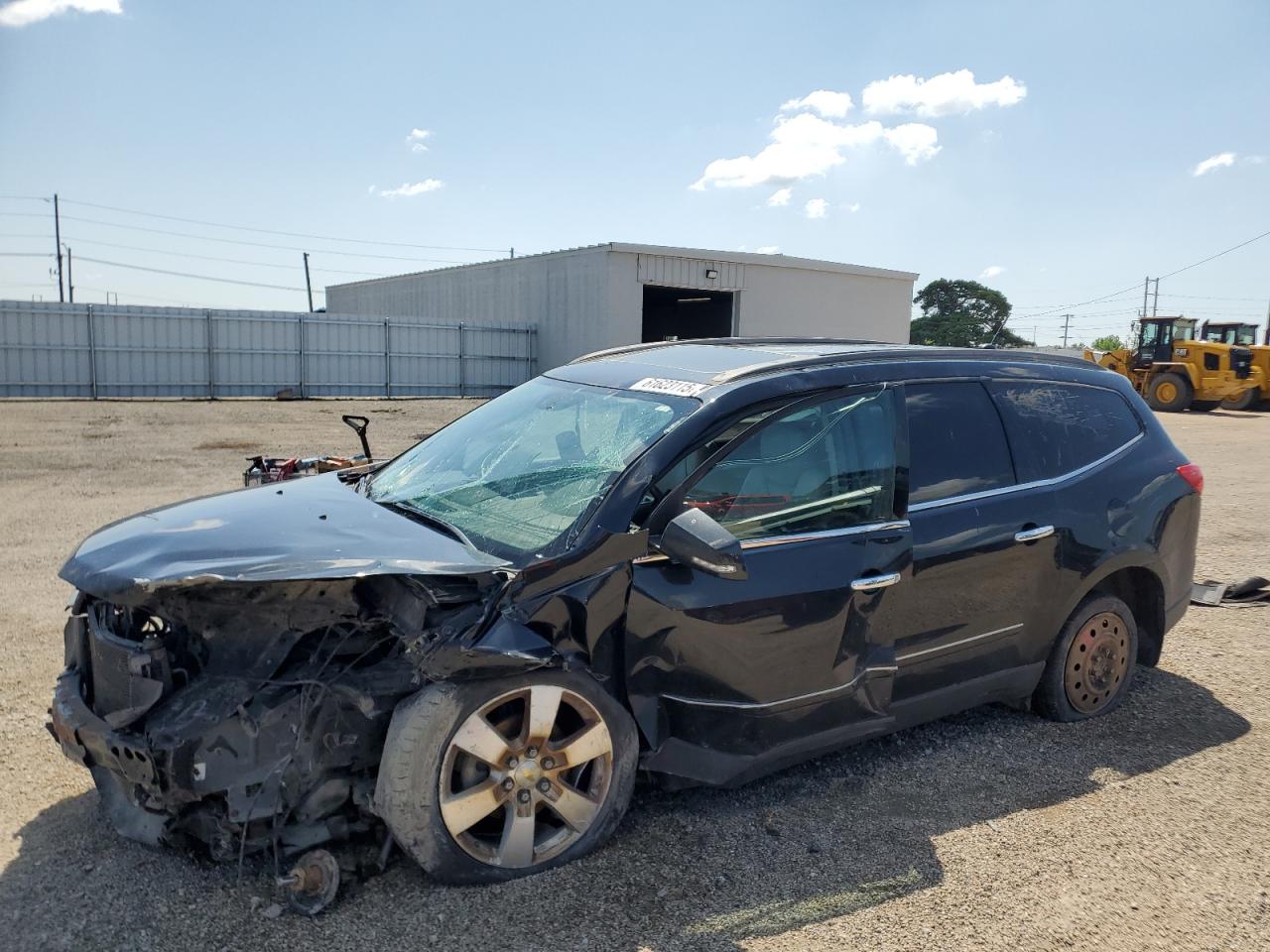 CHEVROLET TRAVERSE L 2011