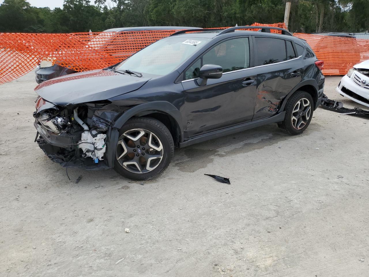 SUBARU CROSSTREK 2019