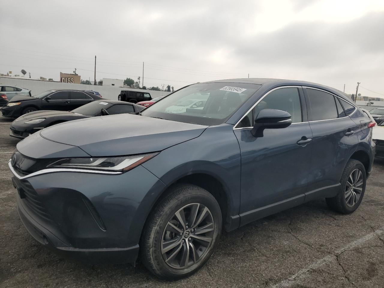 TOYOTA VENZA LE 2023