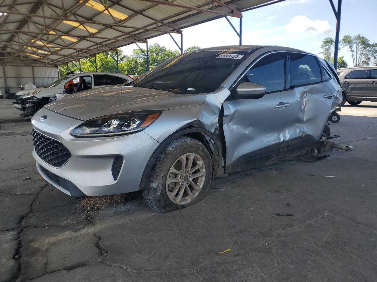 FORD ESCAPE SE 2020
