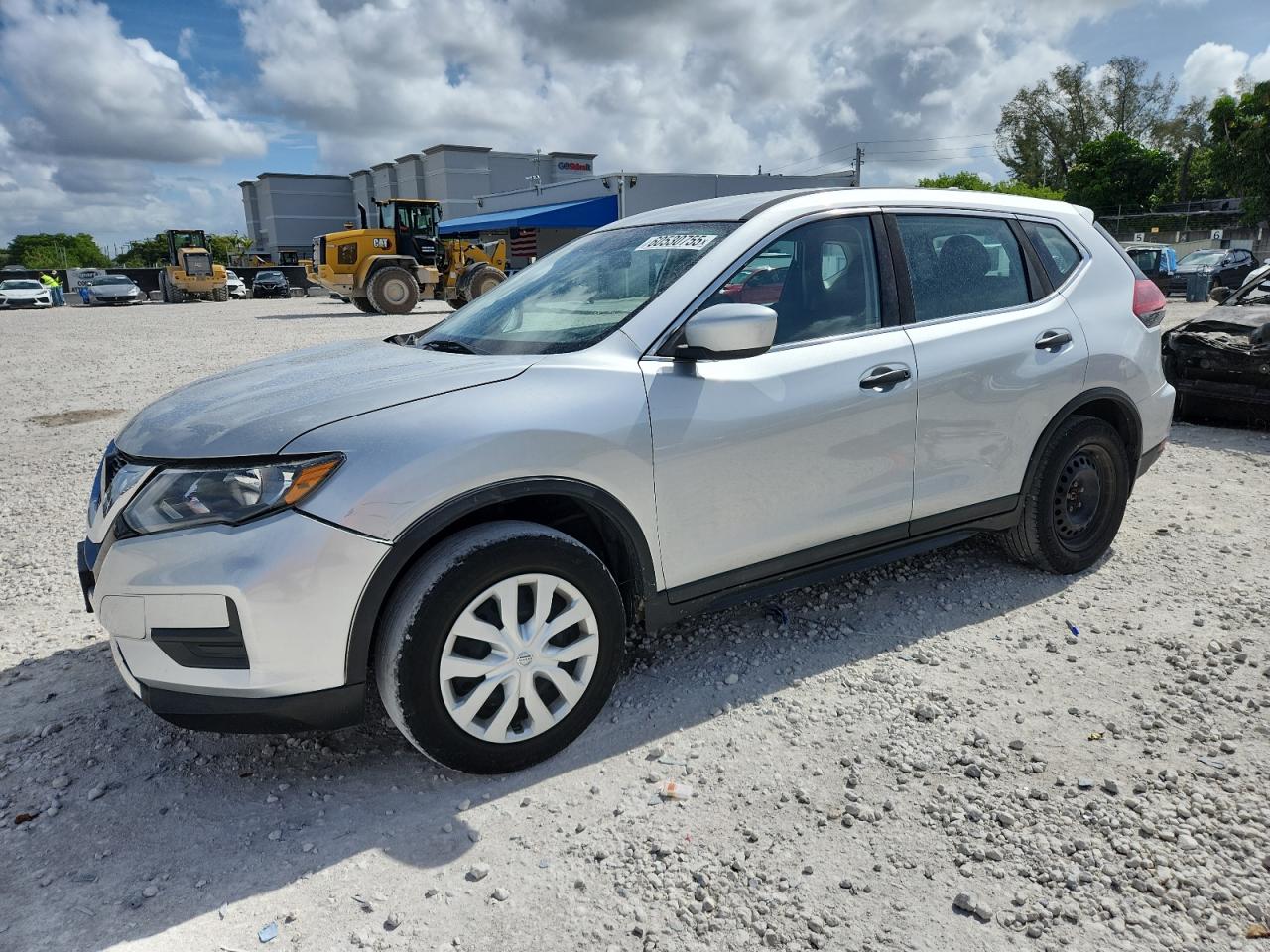 NISSAN ROGUE S 2018