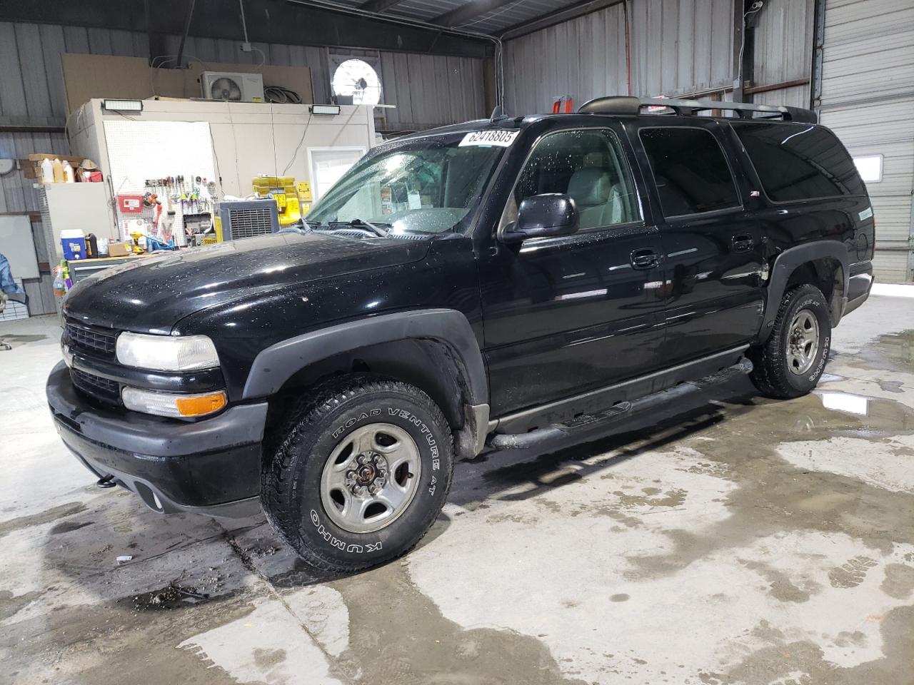 CHEVROLET SUBURBAN K 2006