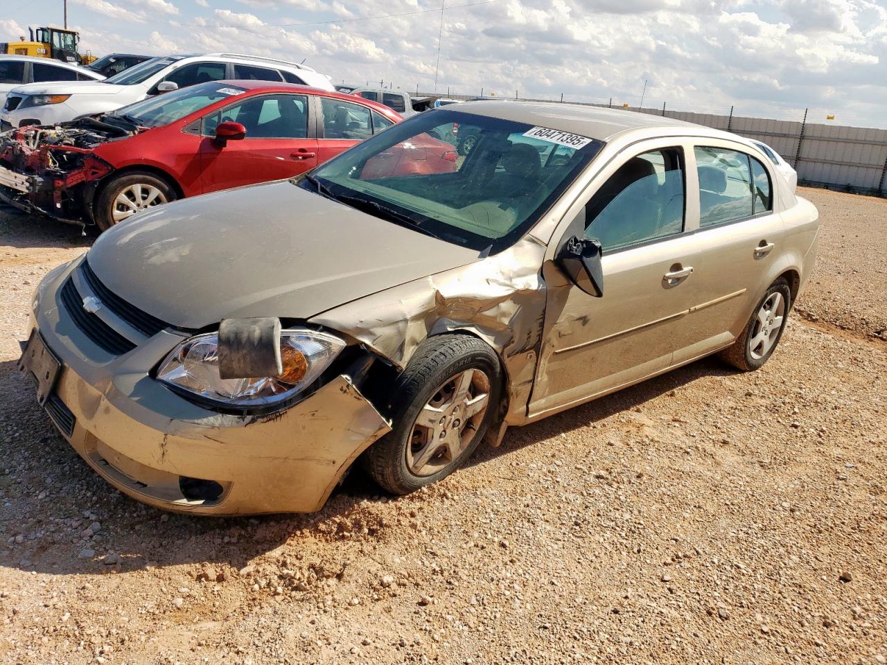 CHEVROLET COBALT LT 2007