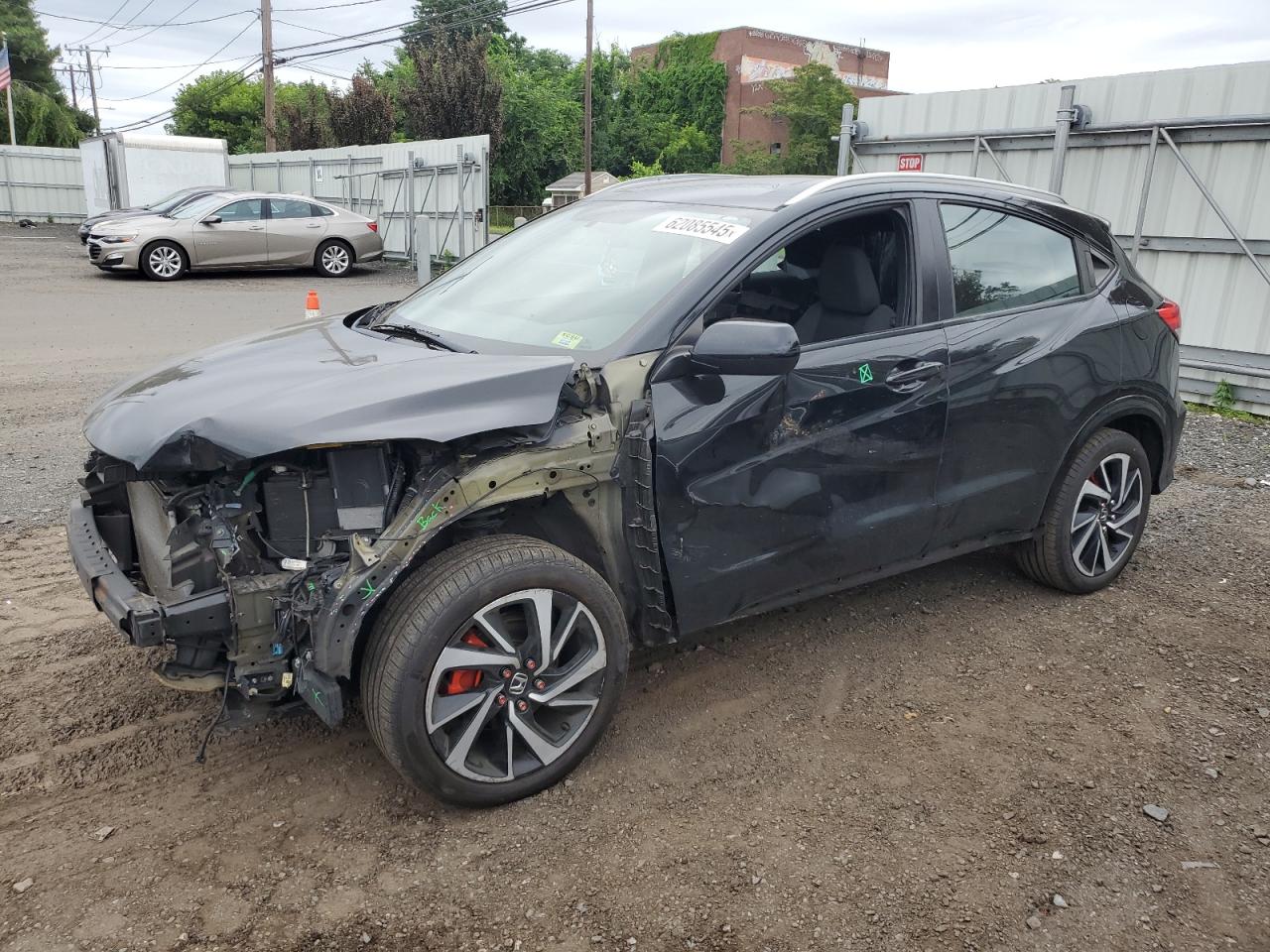 HONDA HR-V SPORT 2019