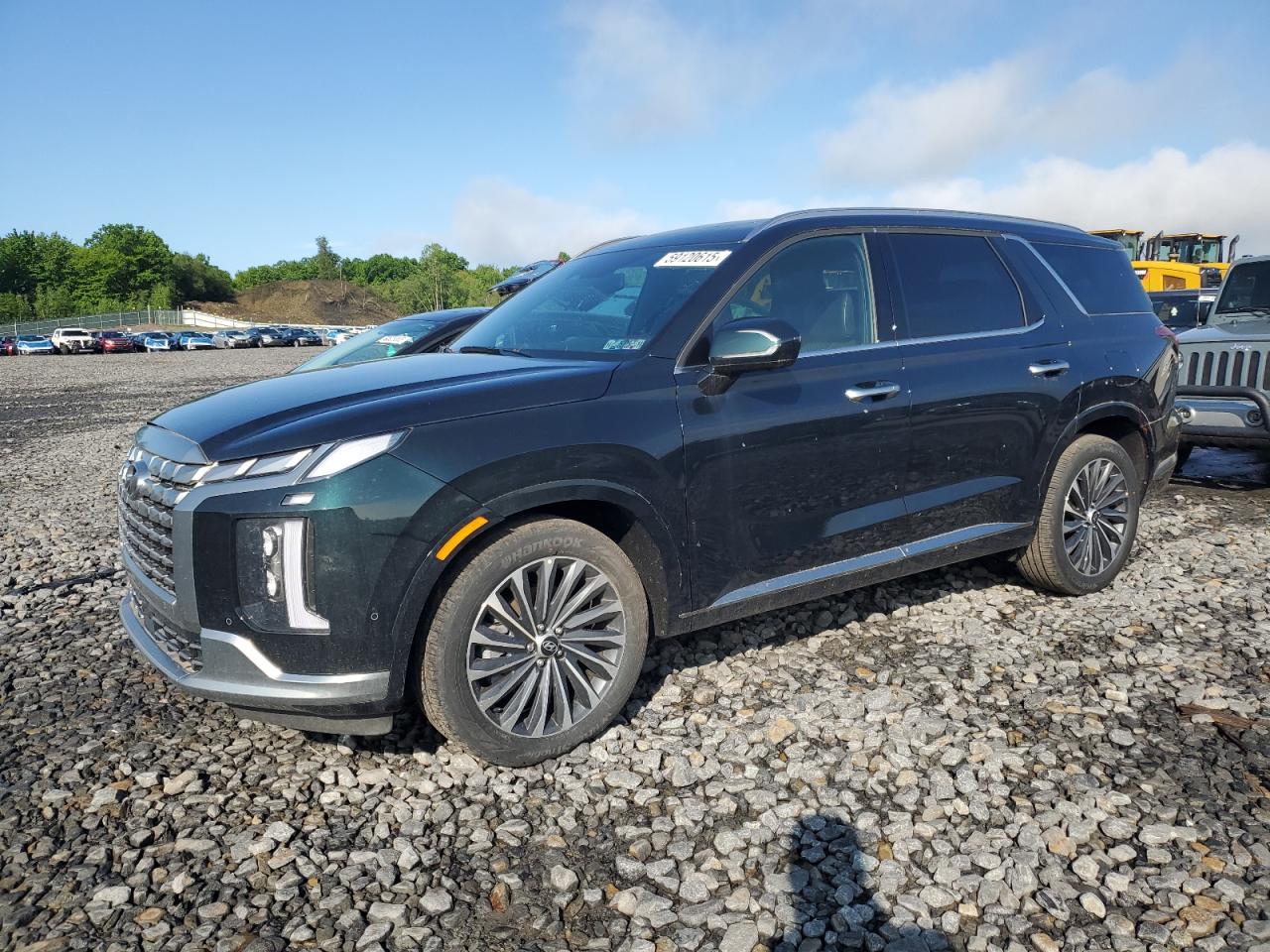 HYUNDAI PALISADE 2025
