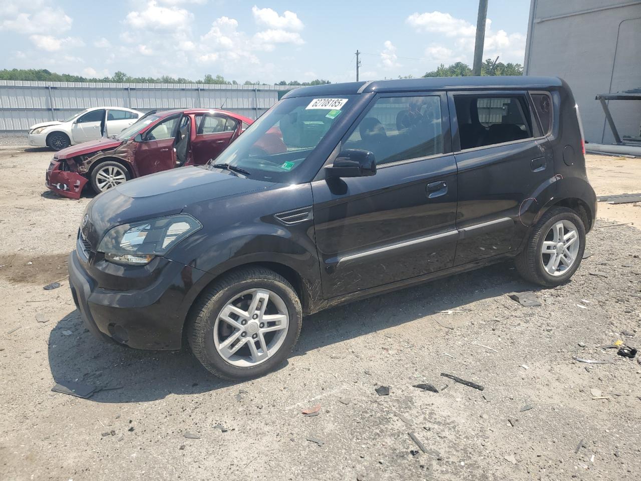 KIA SOUL + 2010