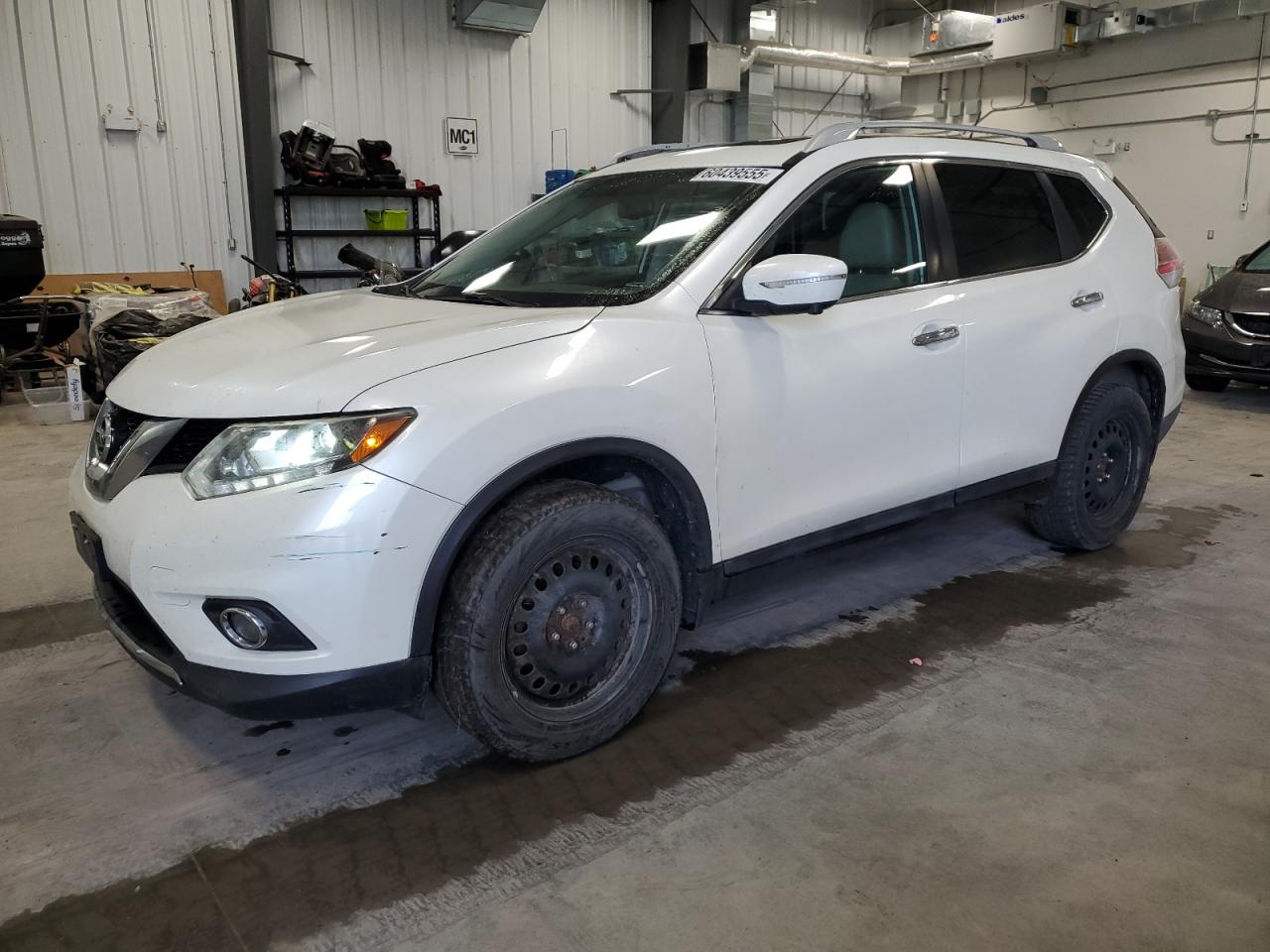 NISSAN ROGUE S 2015