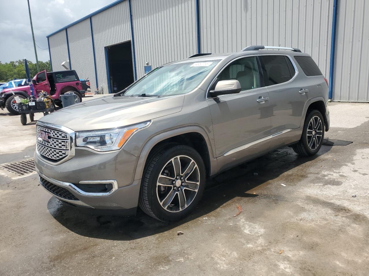 GMC ACADIA DEN 2019