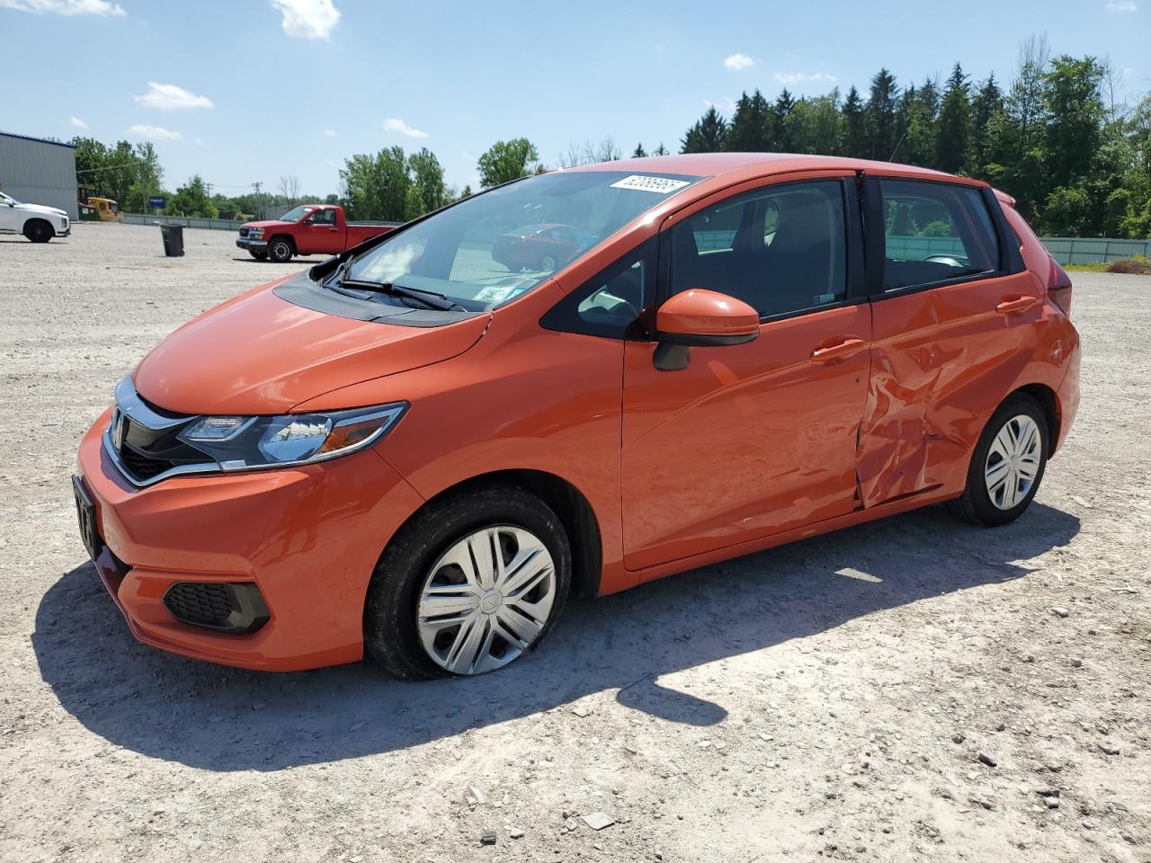 HONDA FIT LX 2020