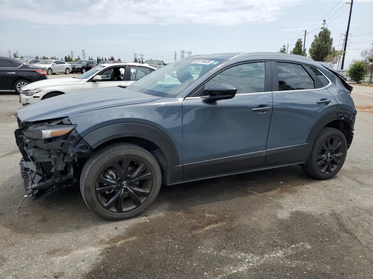 MAZDA CX-30 PREF 2023