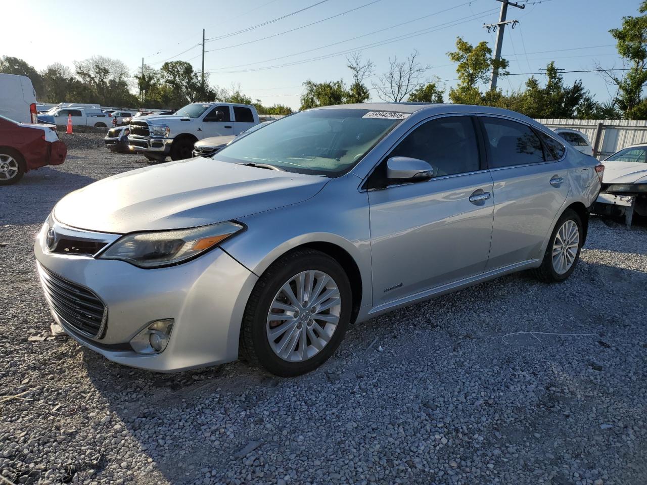 TOYOTA AVALON HYB 2014