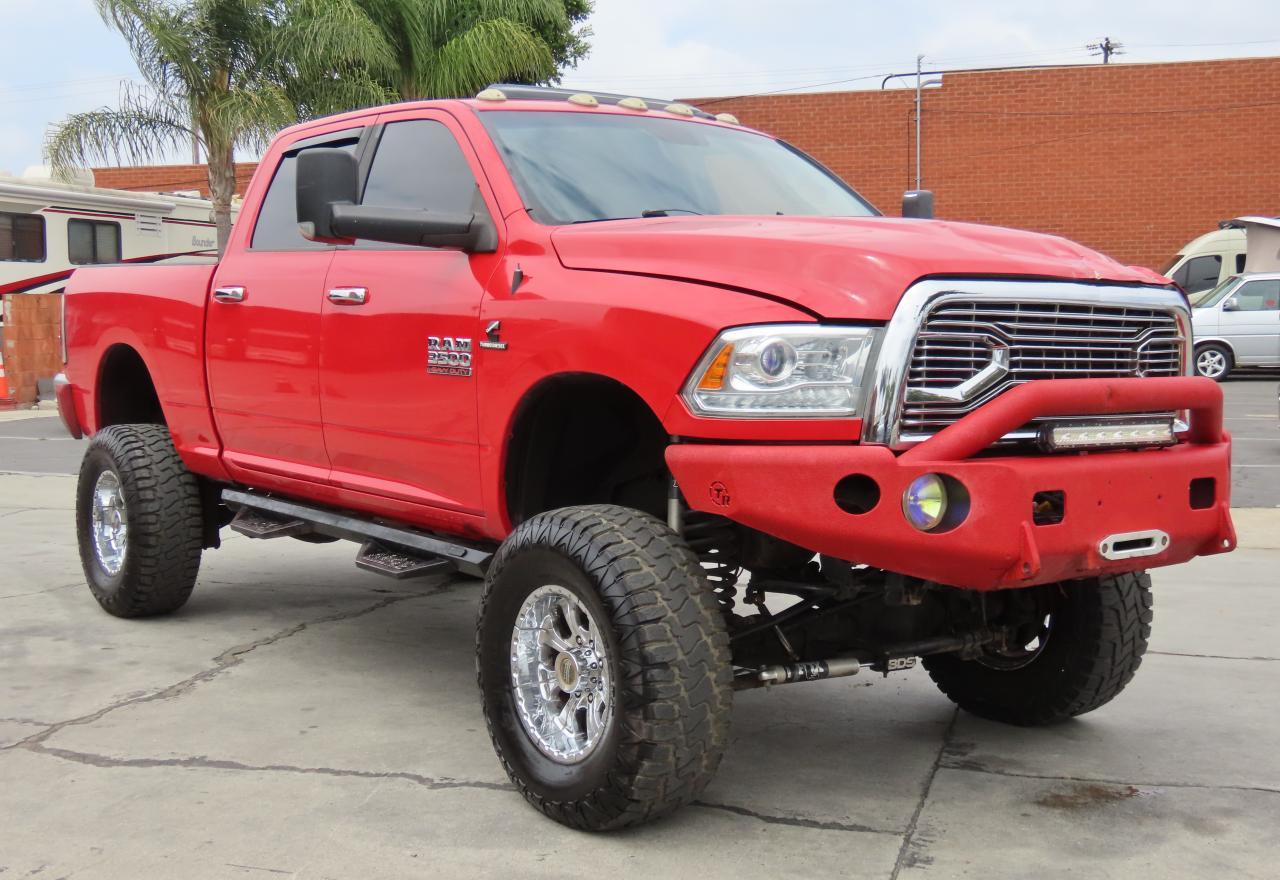 RAM 3500 LARAM 2014