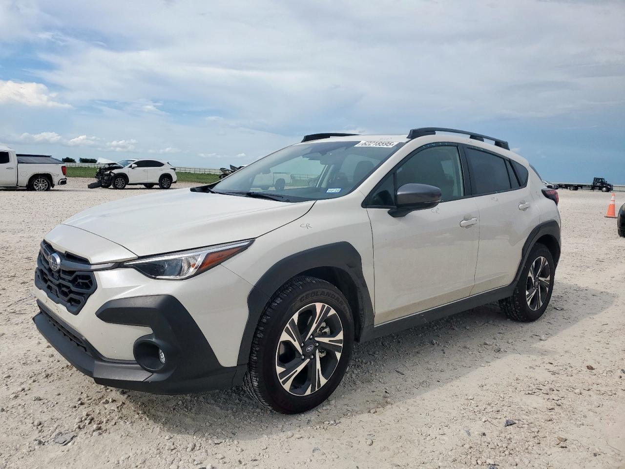 SUBARU CROSSTREK 2024