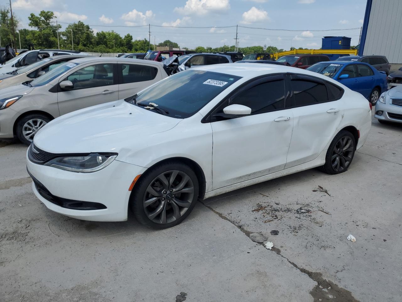 CHRYSLER 200 S 2016