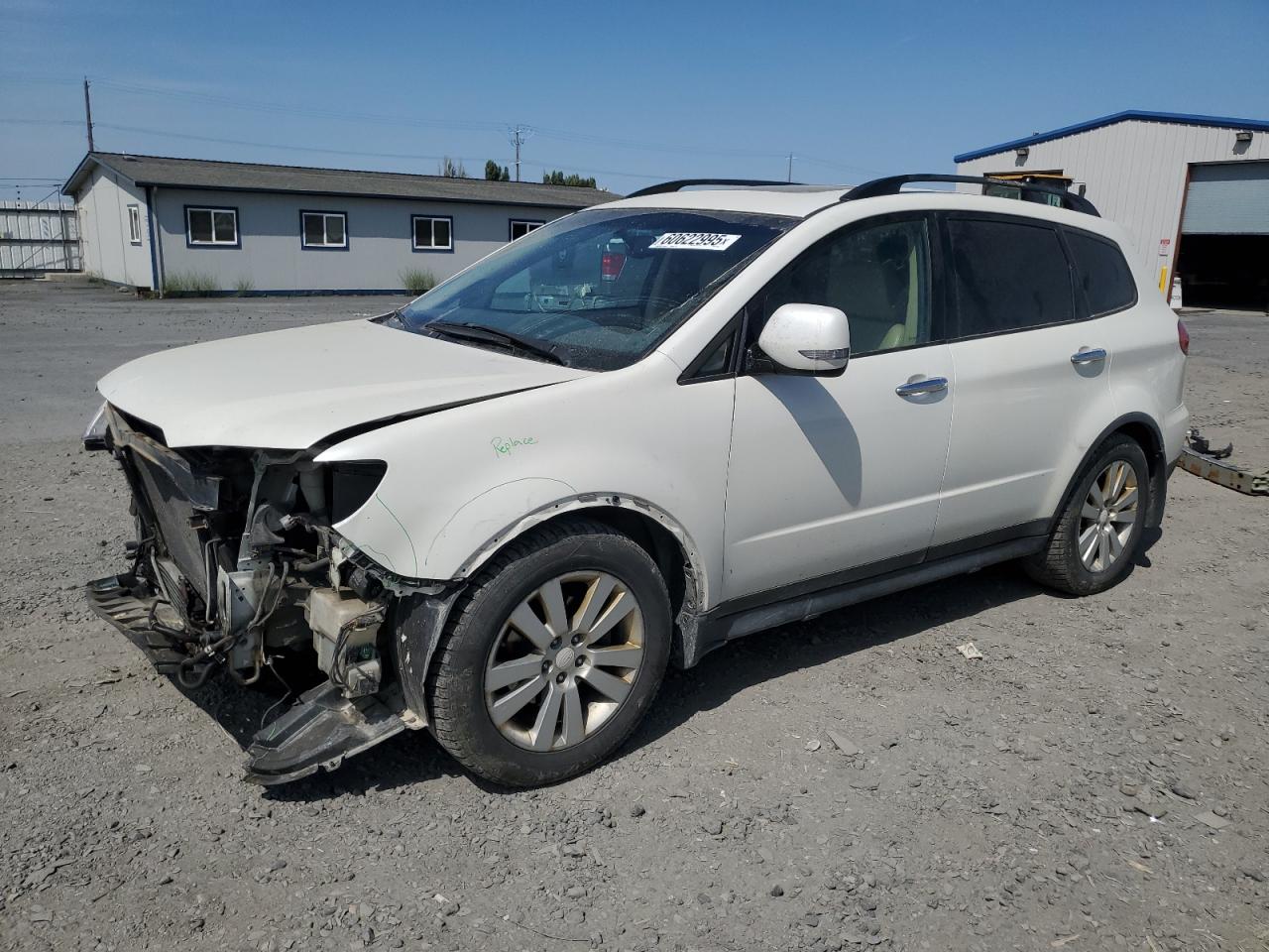 SUBARU TRIBECA 2008