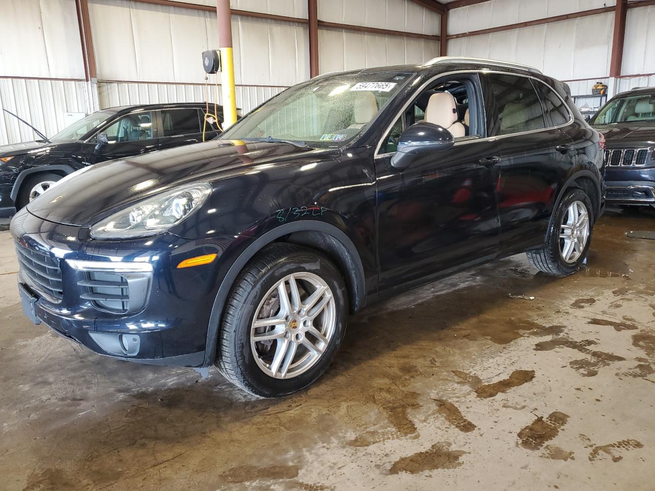 PORSCHE CAYENNE 2016