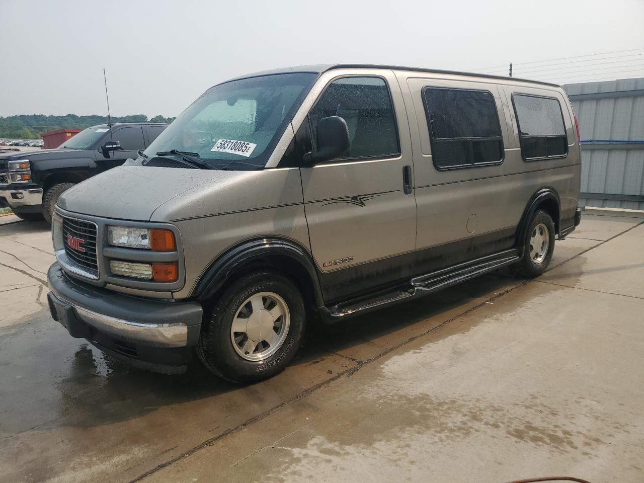 GMC SAVANA RV 2002
