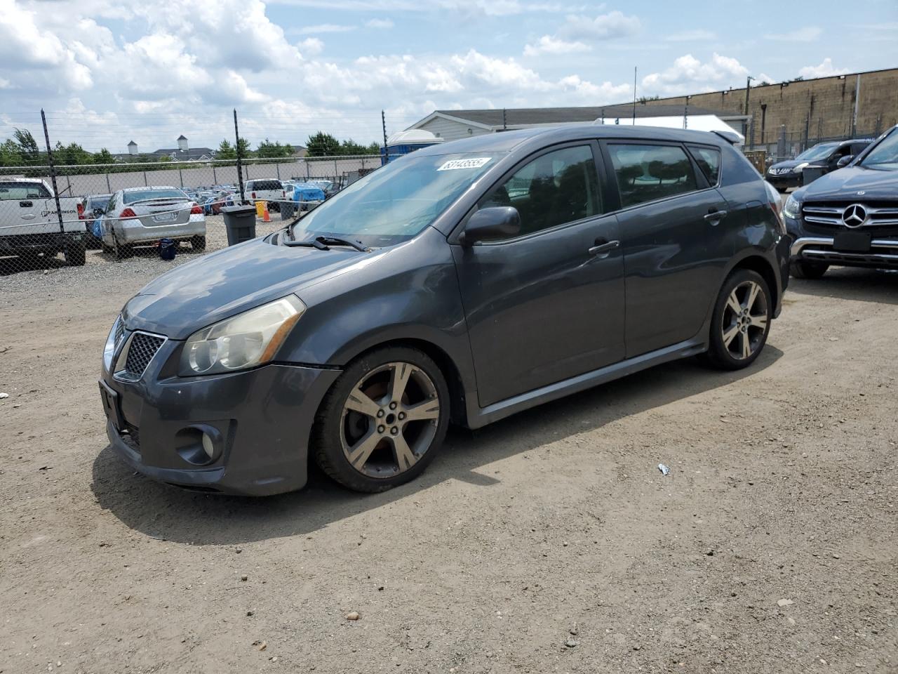 PONTIAC VIBE GT 2009