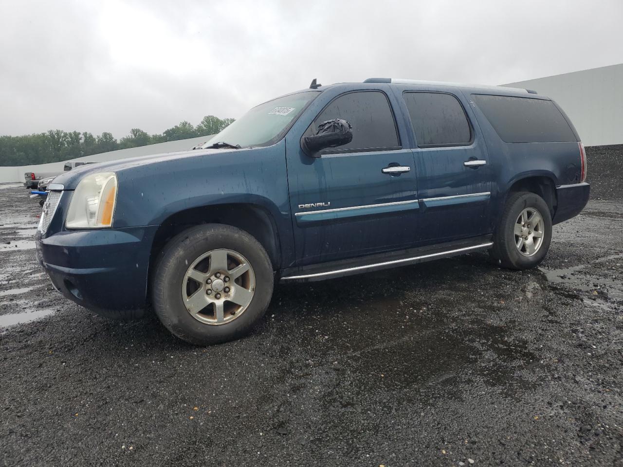 GMC YUKON XL D 2007