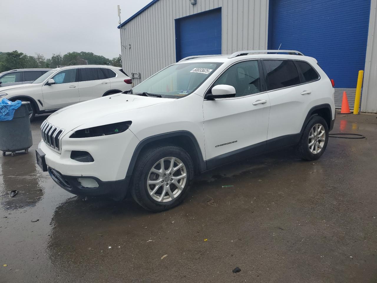 JEEP CHEROKEE L 2014
