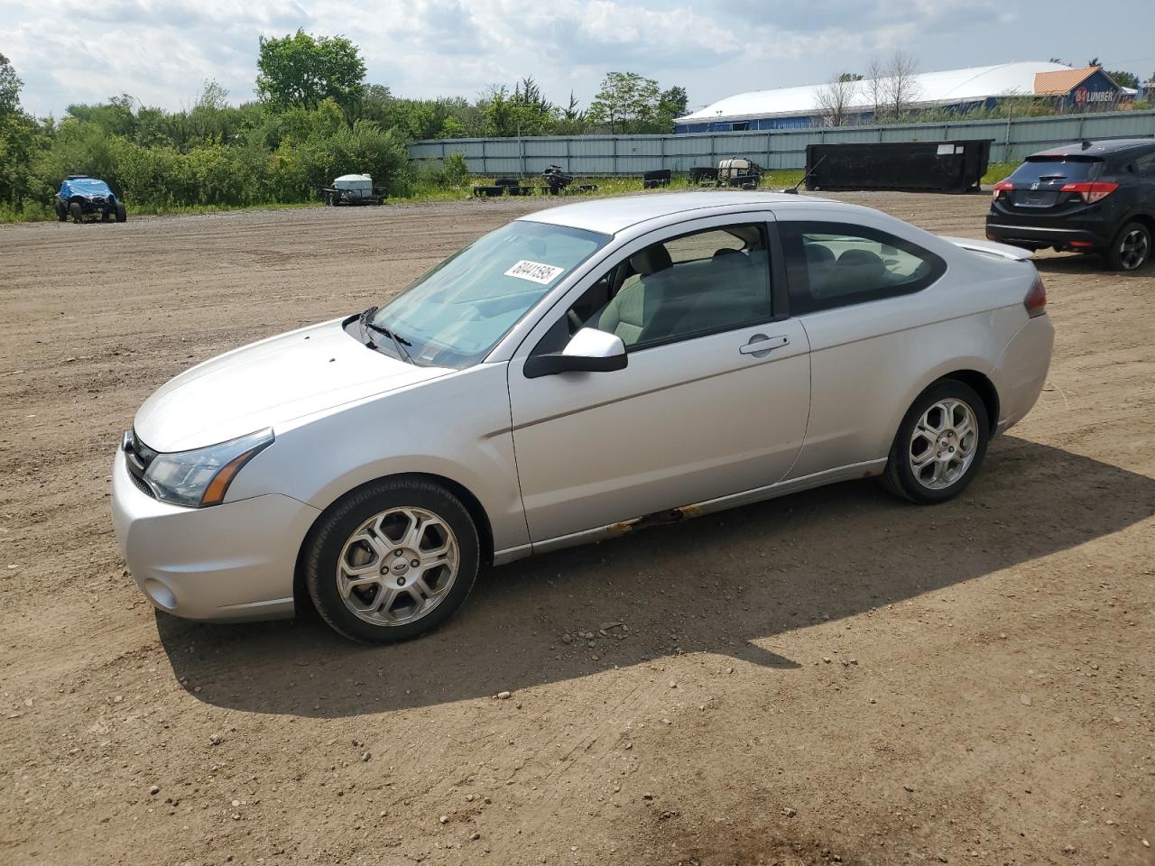 FORD FOCUS SE 2010