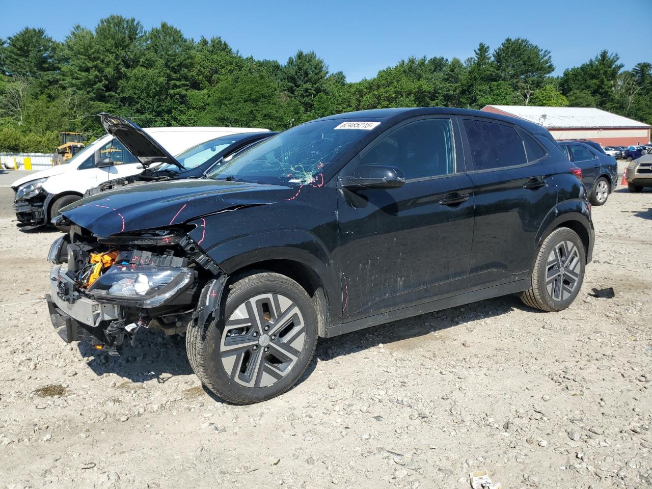 HYUNDAI KONA SE 2023