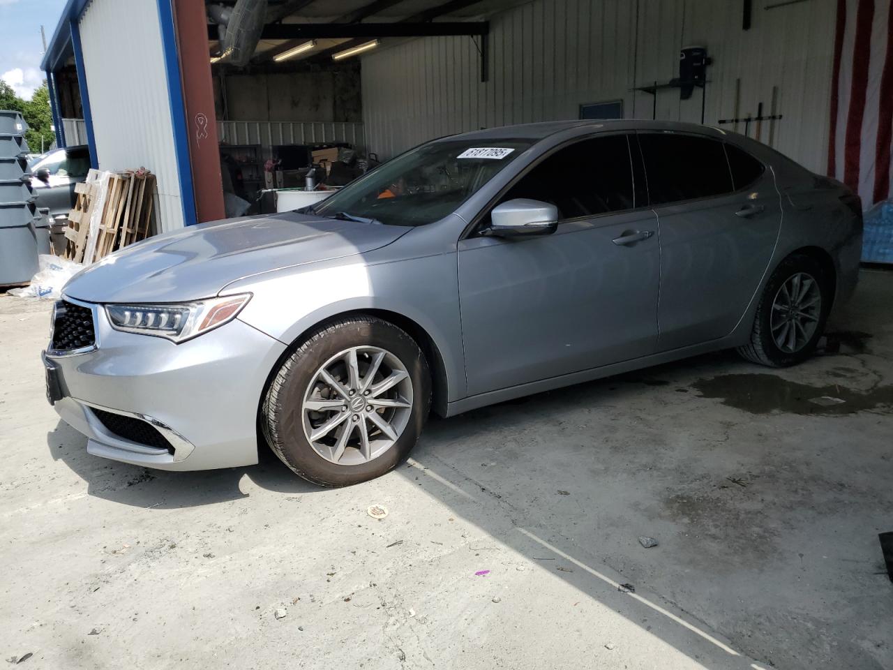 ACURA TLX 2018