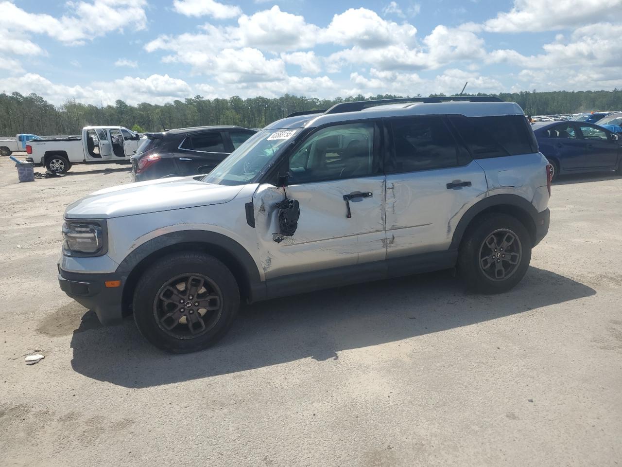 FORD BRONCO SPO 2021