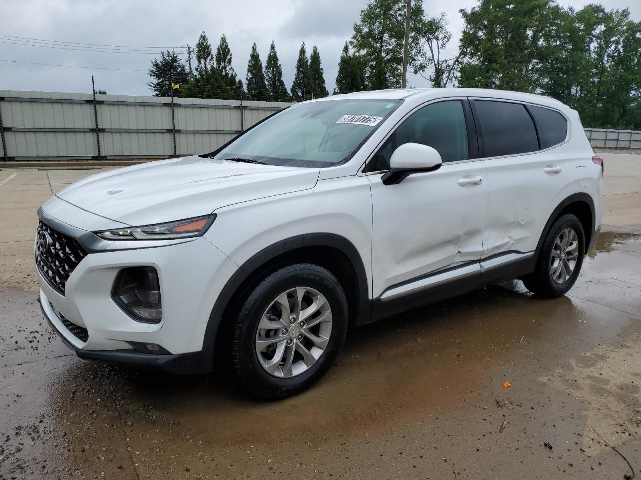 HYUNDAI SANTA FE S 2019