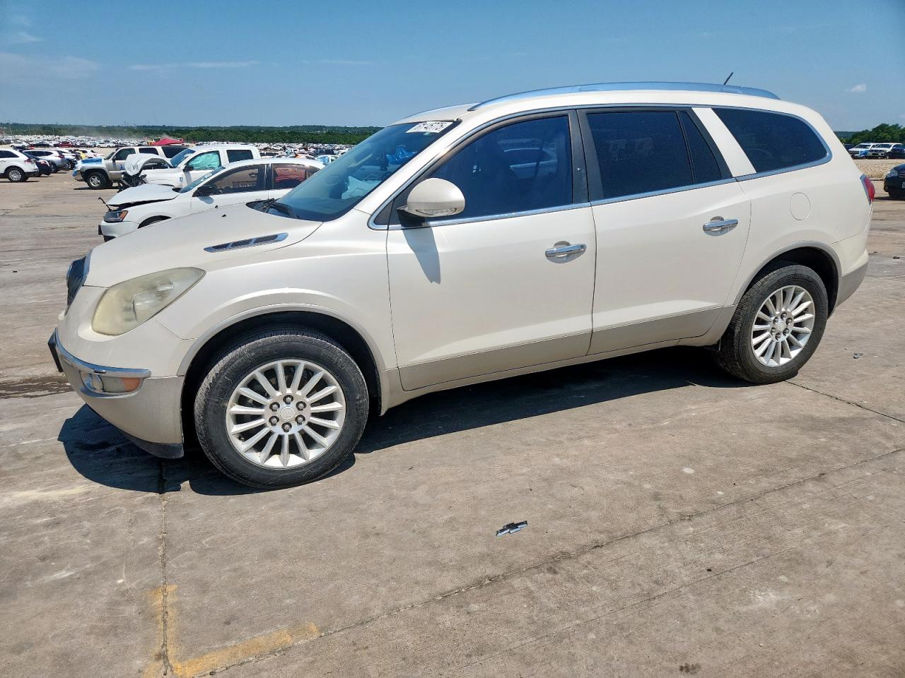 BUICK ENCLAVE 2012