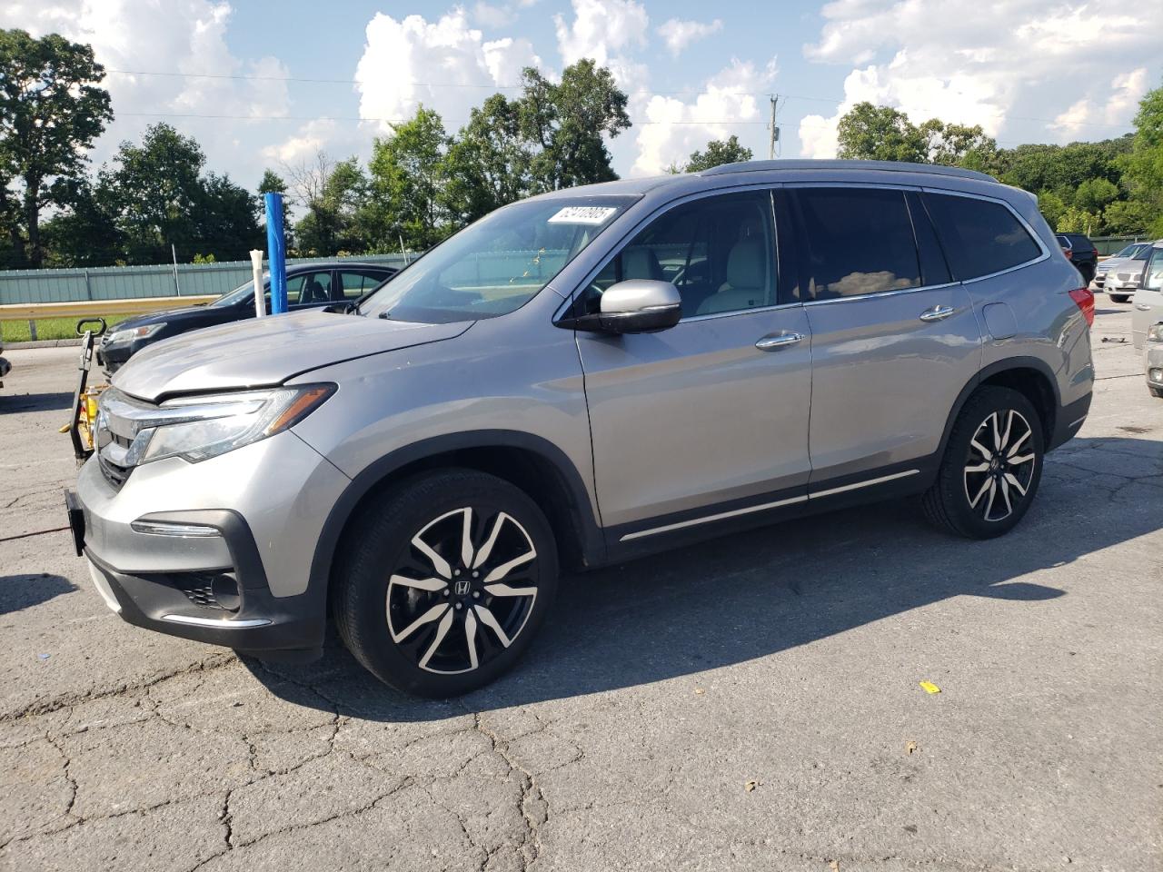HONDA PILOT TOUR 2020