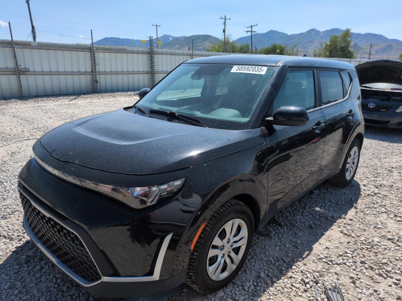 KIA SOUL LX 2024