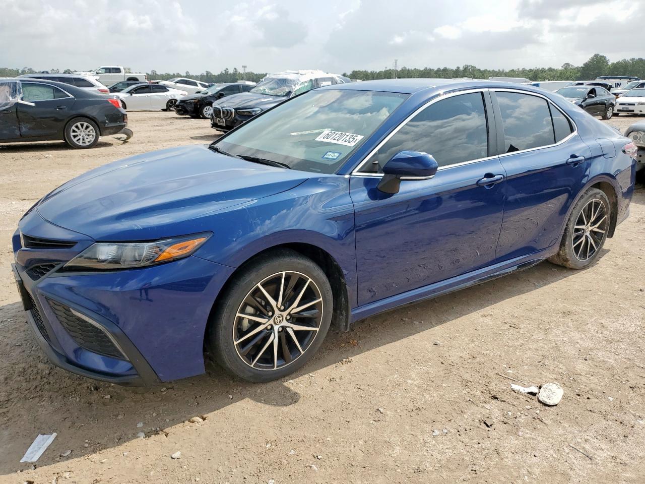 TOYOTA CAMRY SE N 2023
