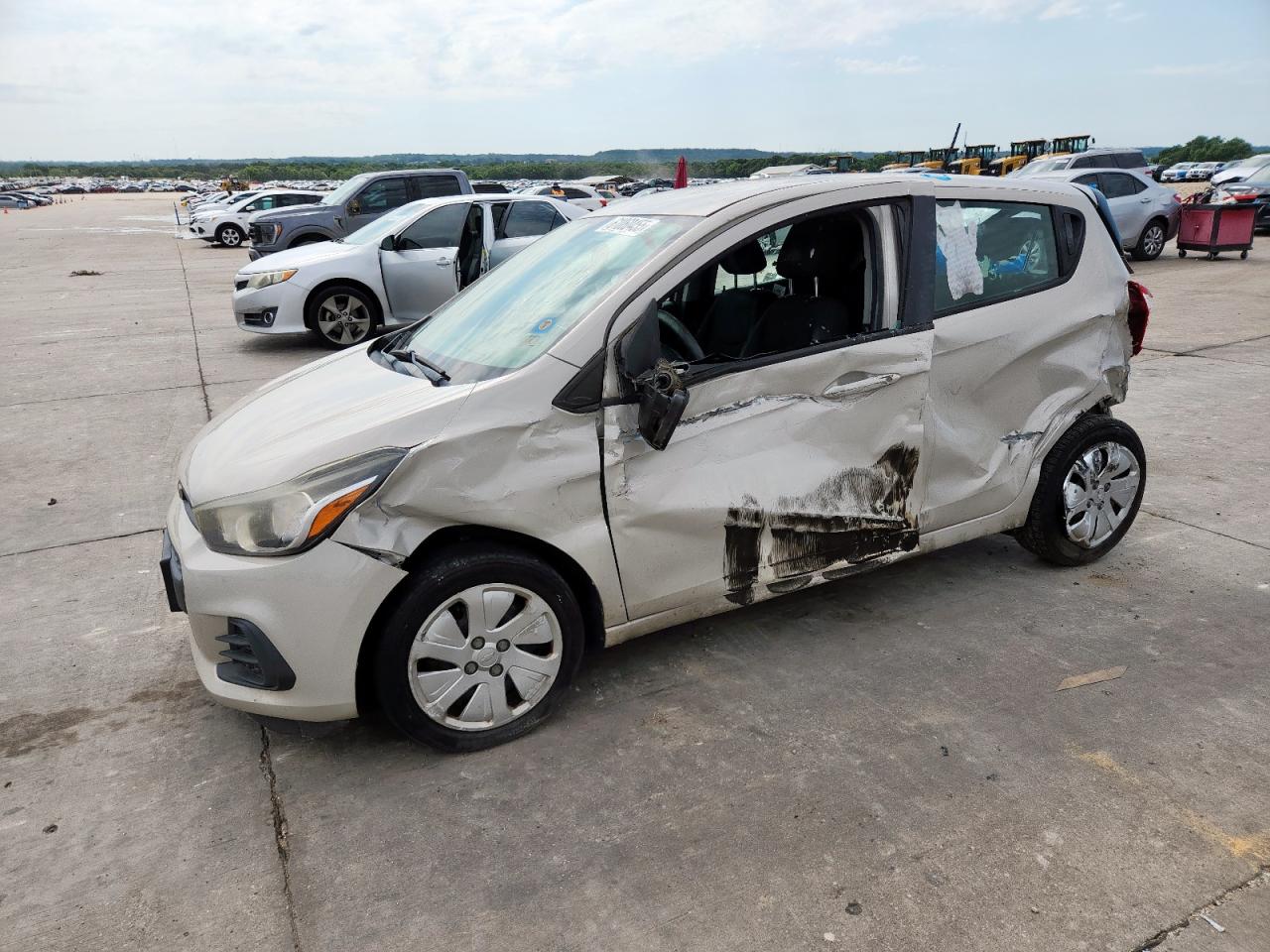 CHEVROLET SPARK LS 2016