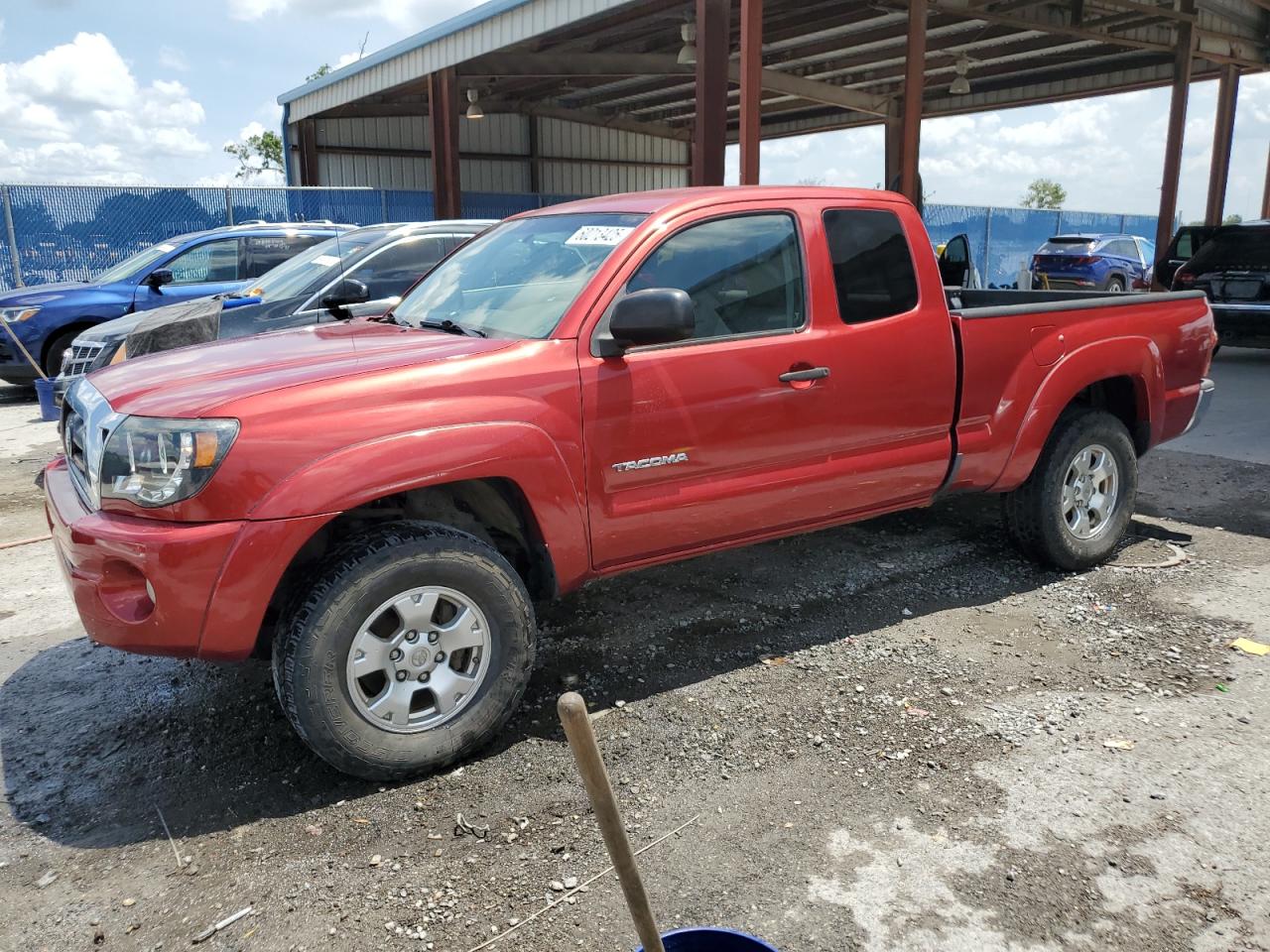 TOYOTA TACOMA PRE 2006