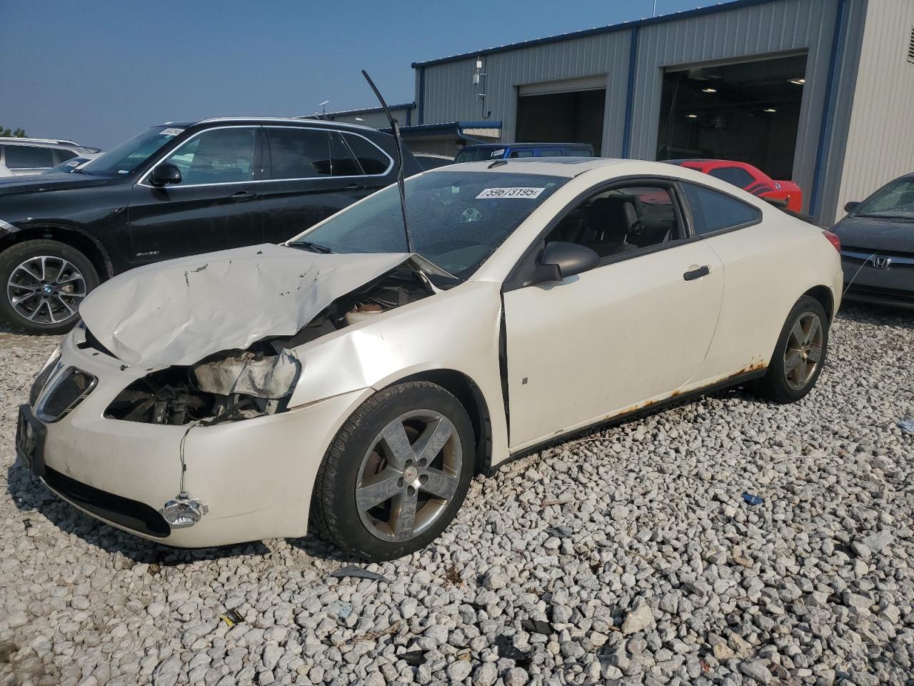PONTIAC G6 GT 2009