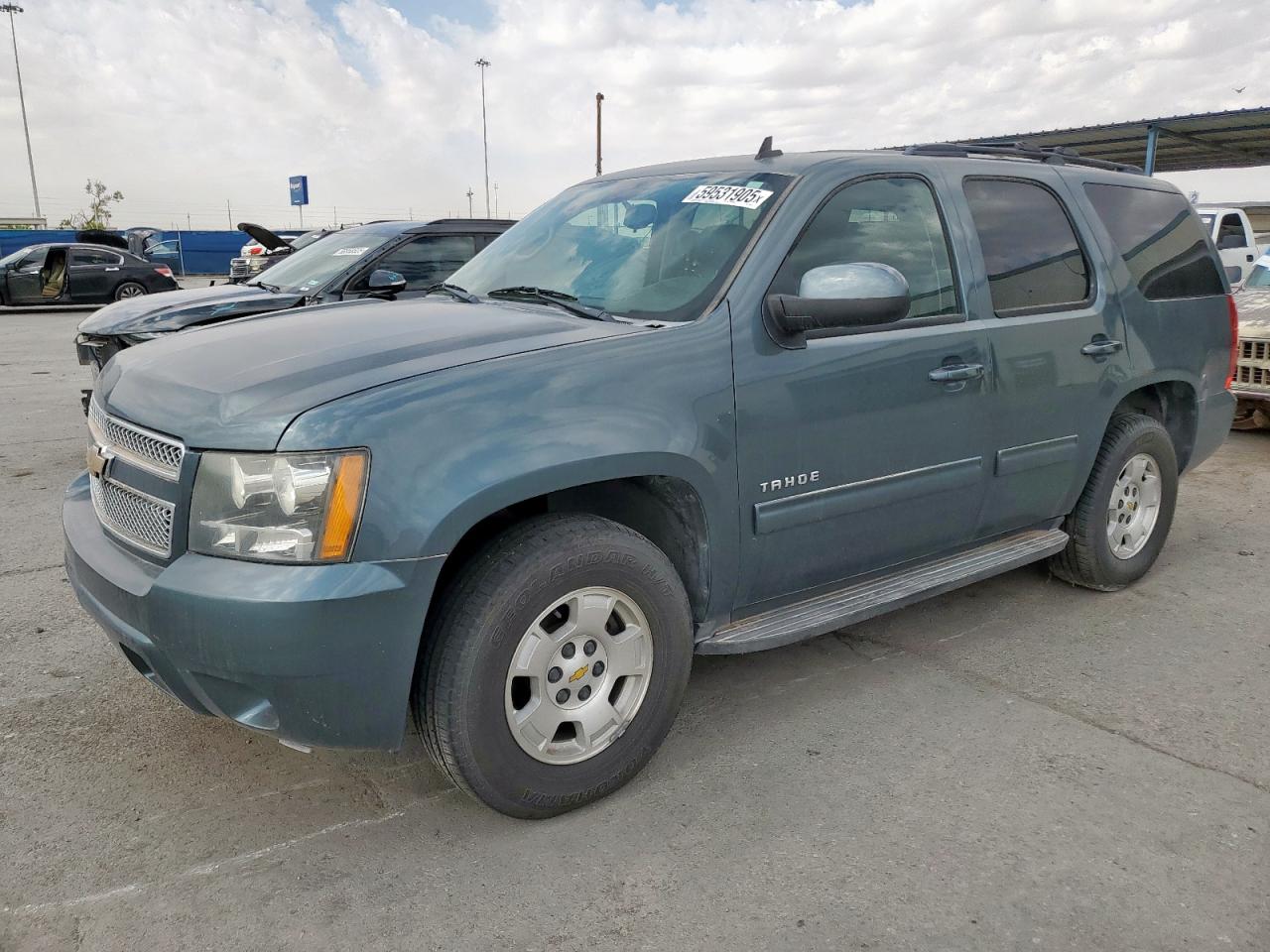 CHEVROLET TAHOE C150 2010