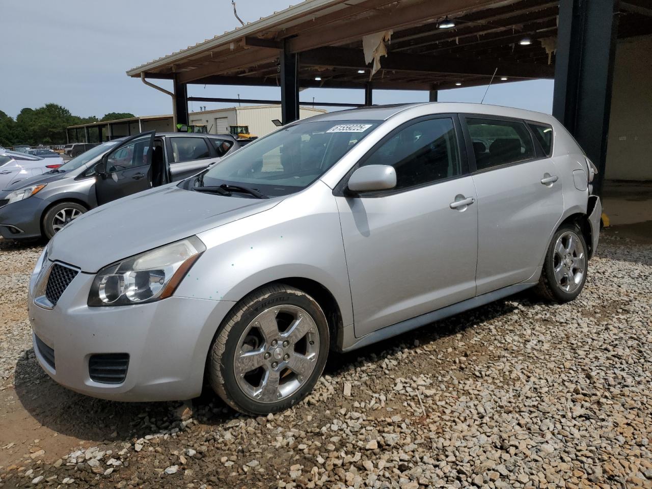 PONTIAC VIBE 2009