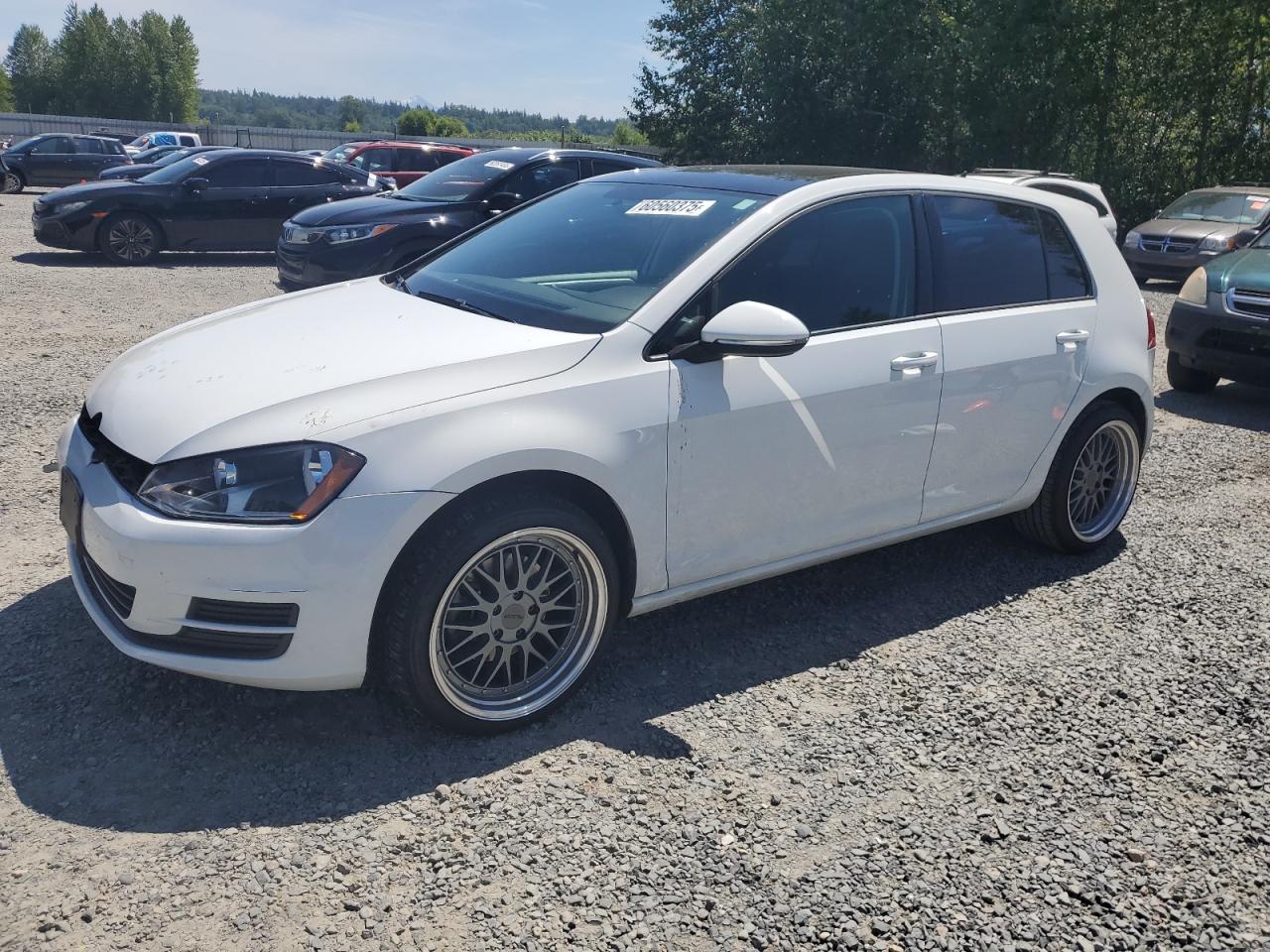 VOLKSWAGEN GOLF 2015