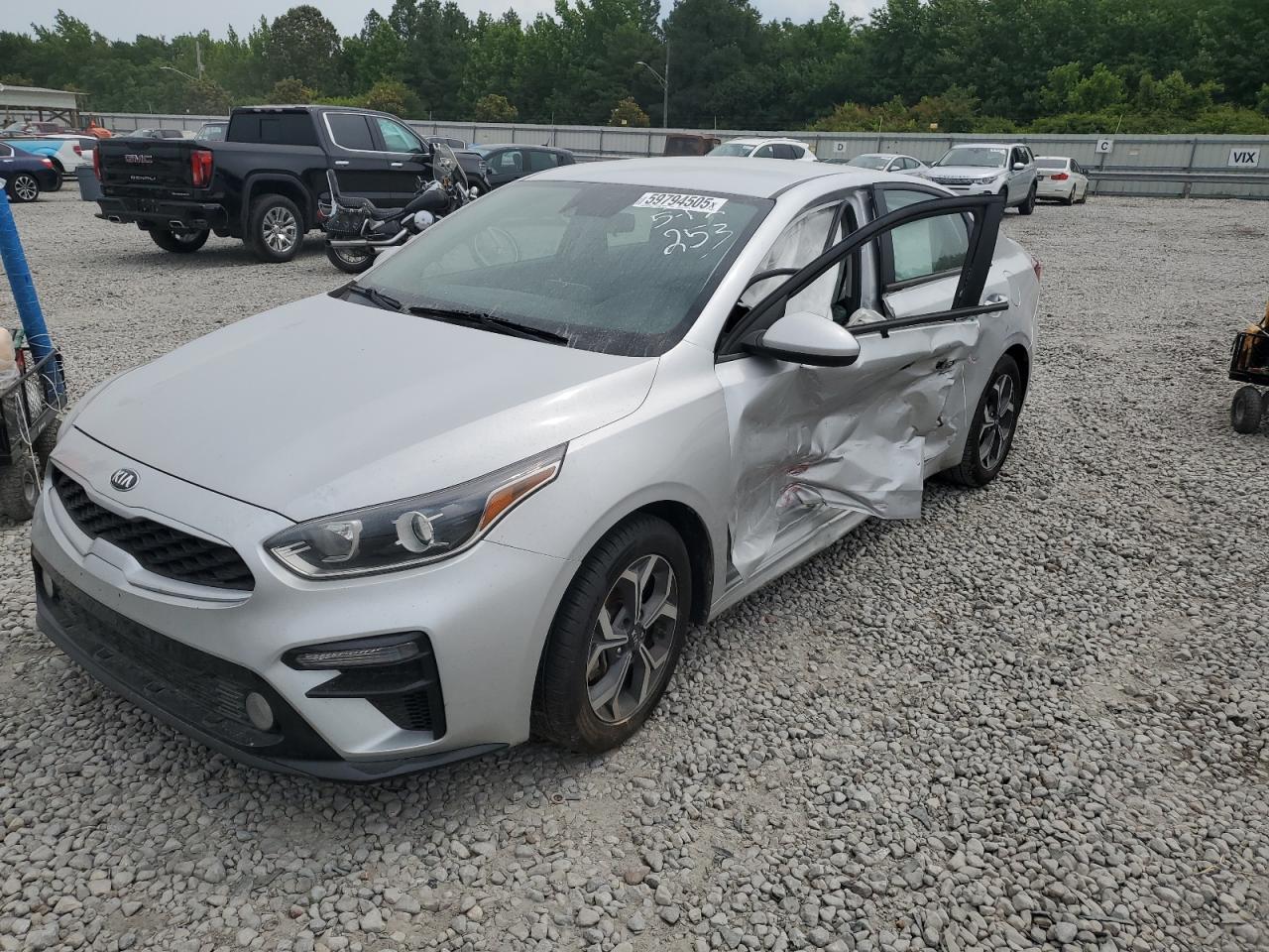KIA FORTE FE 2020