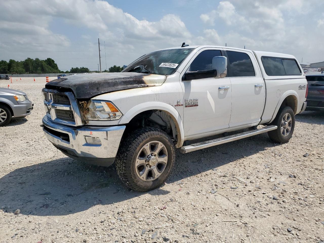 RAM 2500 SLT 2018