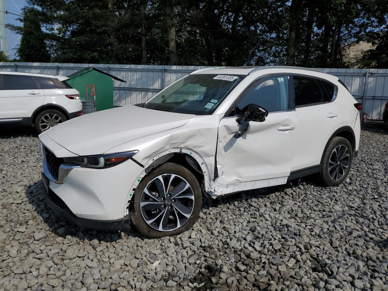 MAZDA CX-5 PREMI 2022