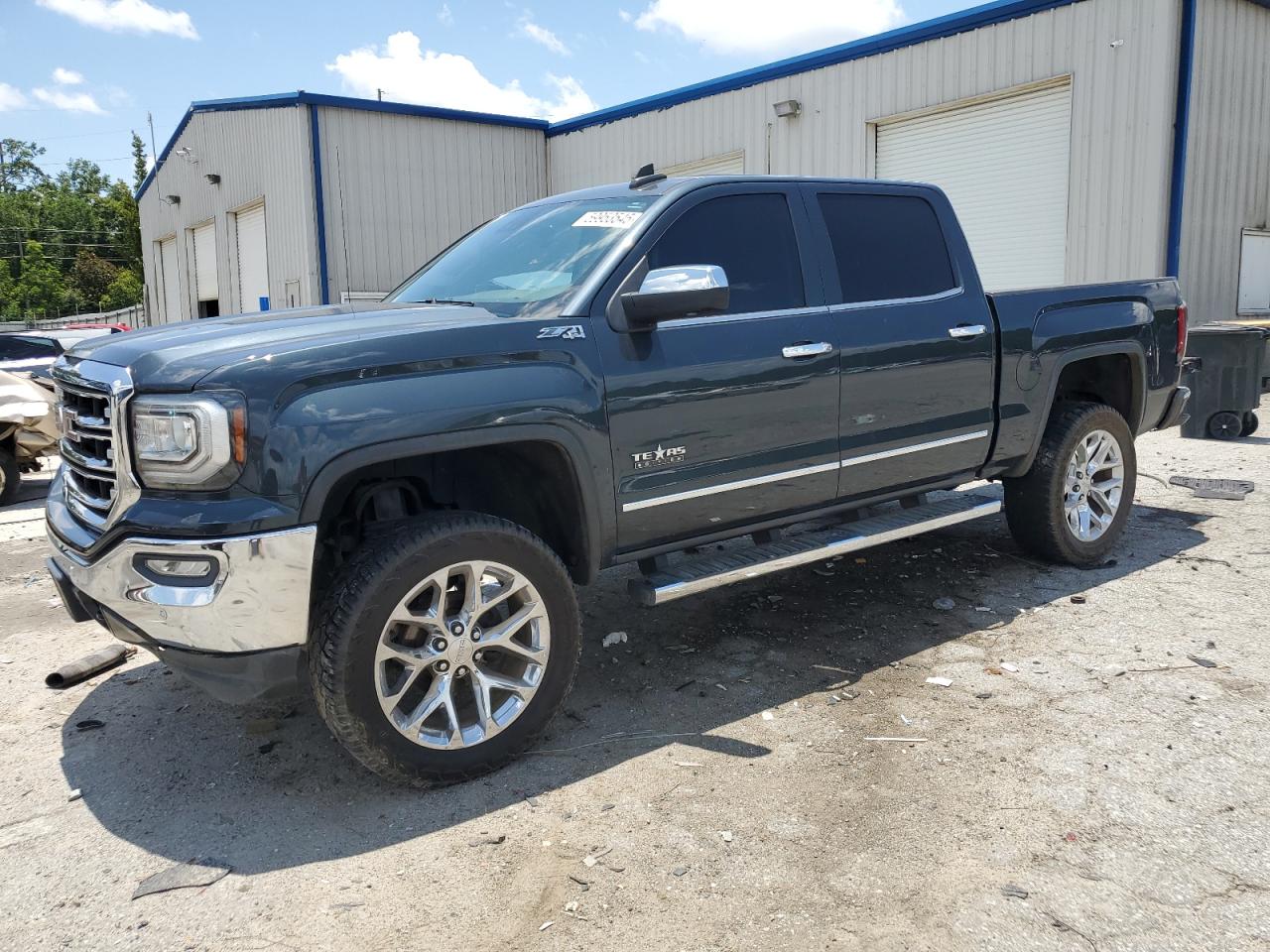 GMC SIERRA 2018